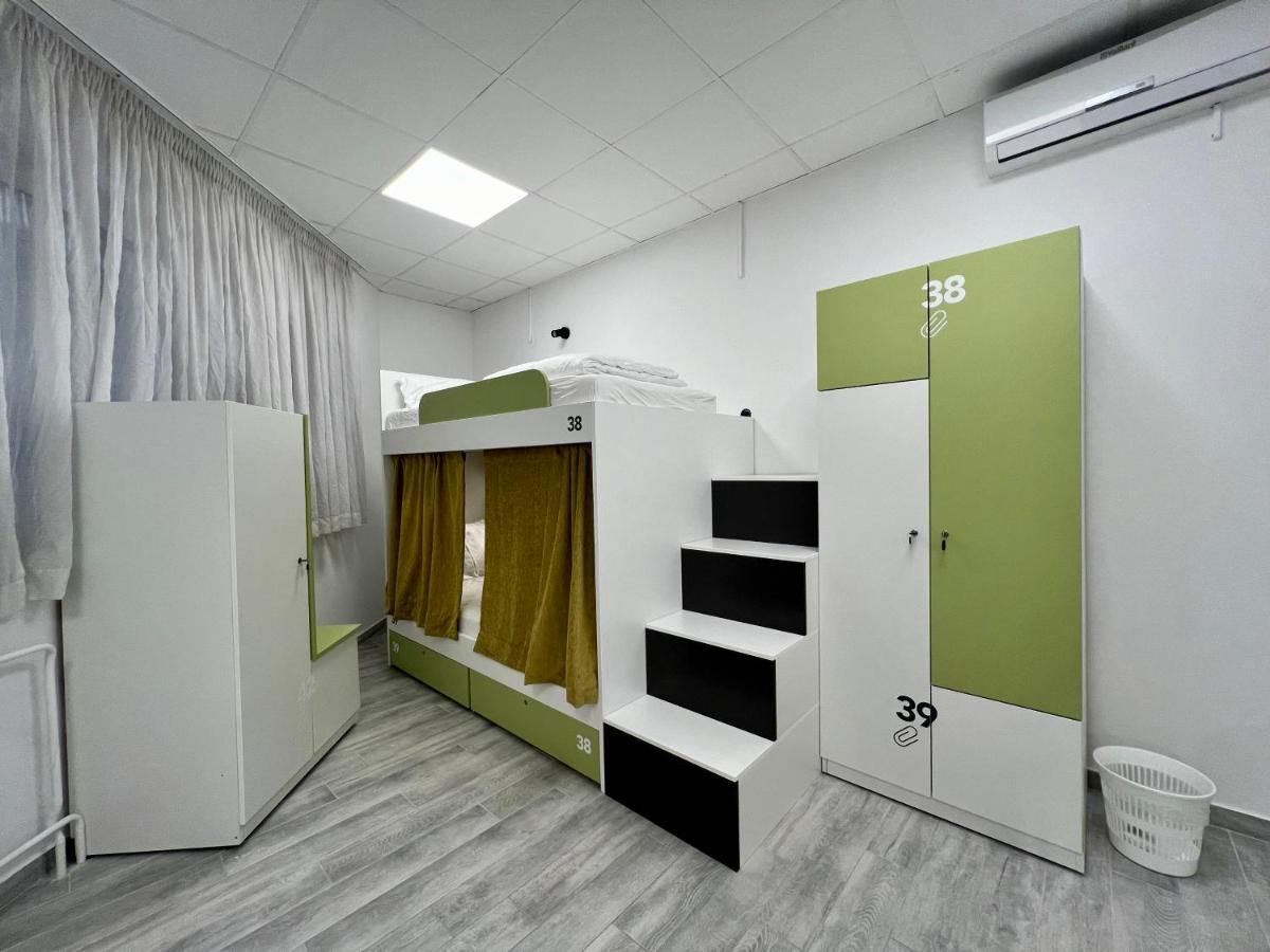 Appa Hostel Zagreb Exterior photo